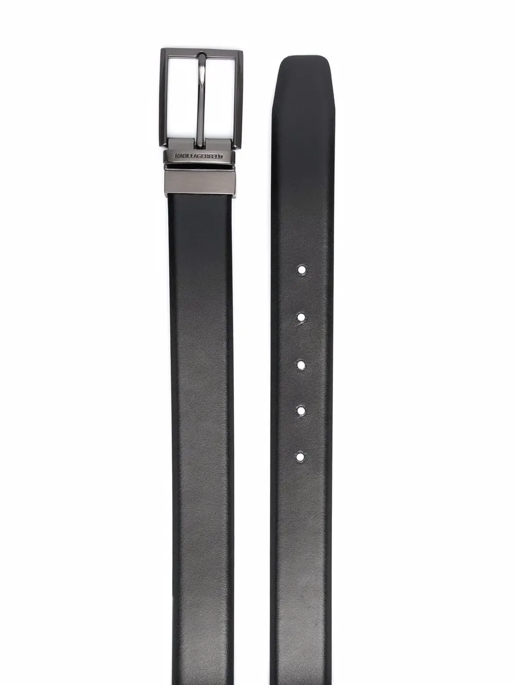 фото Karl lagerfeld ремень с пряжкой