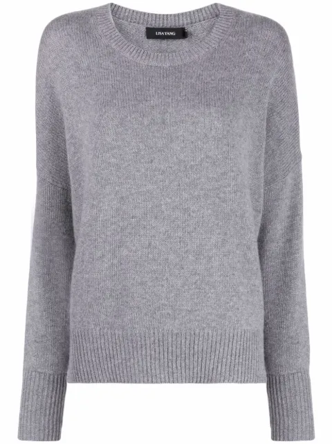 lisa yang mila sweater