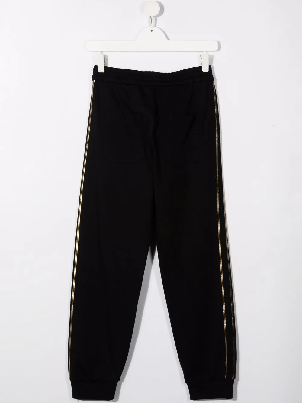 фото Balmain kids спортивные брюки с лампасами