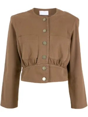 Chamarras cortas Andrea Bogosian para mujer - FARFETCH