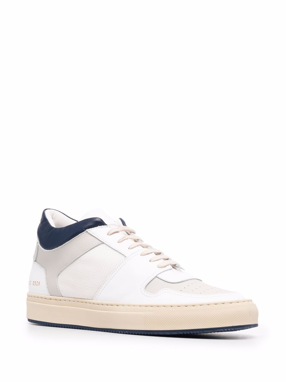 фото Common projects высокие кроссовки b-ball