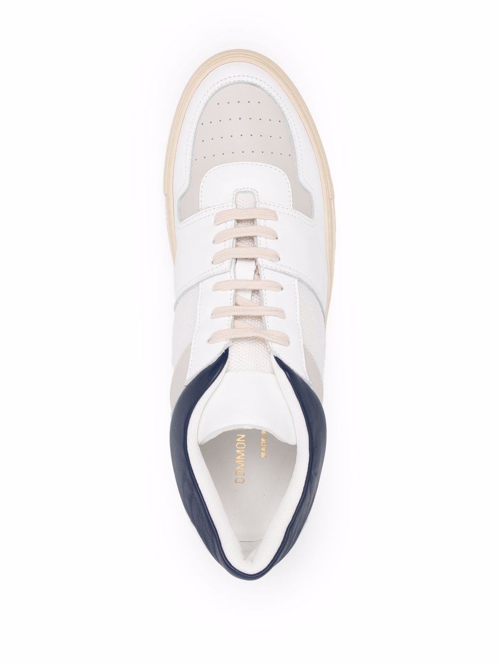 фото Common projects высокие кроссовки b-ball