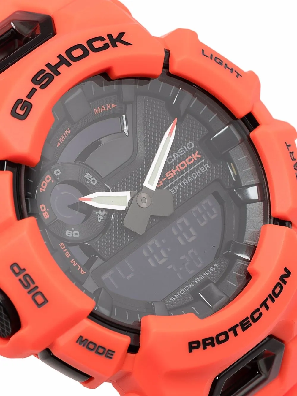 фото G-shock наручные часы gba-9004-aer 51 мм