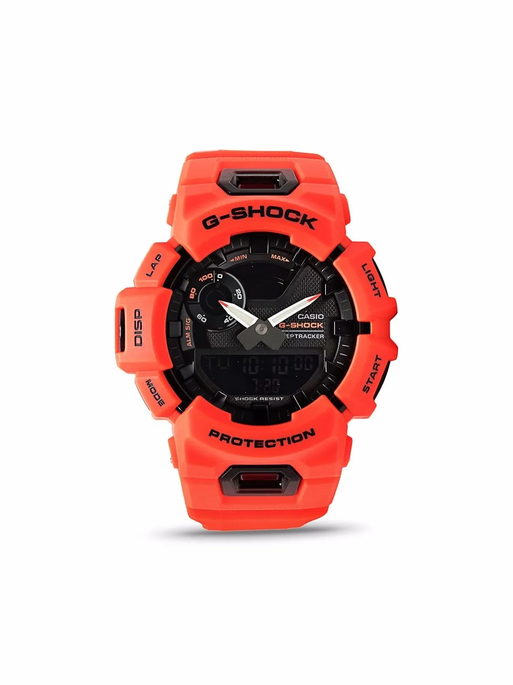 фото G-shock наручные часы gba-9004-aer 51 мм