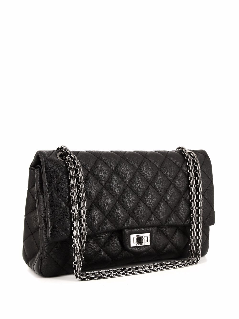 фото Chanel pre-owned сумка на плечо 2.55 double flap 2009-го года