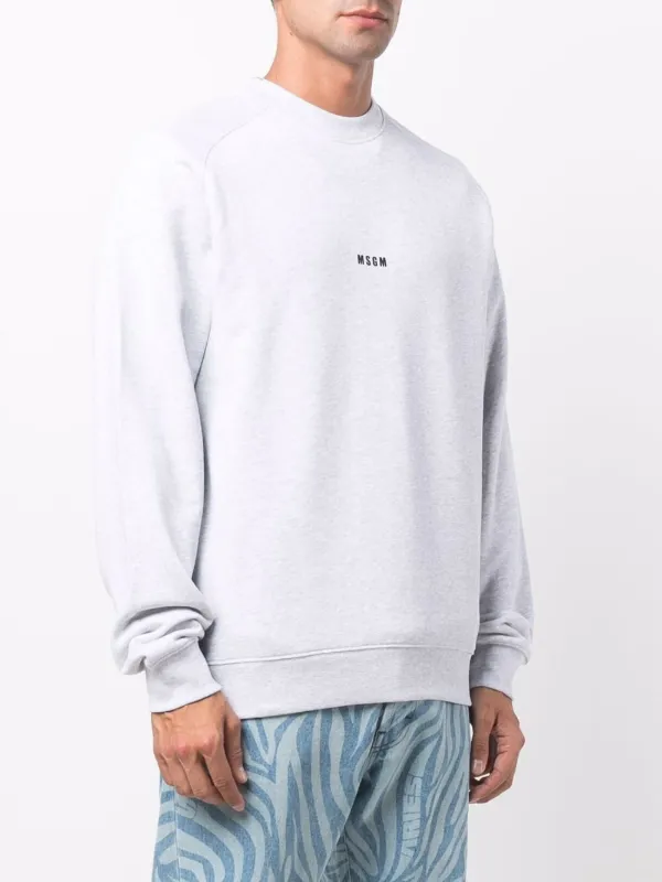 MSGM プルオーバー MSGM エムエスジーエム パーカー スウェット プルオーバー ロゴ
