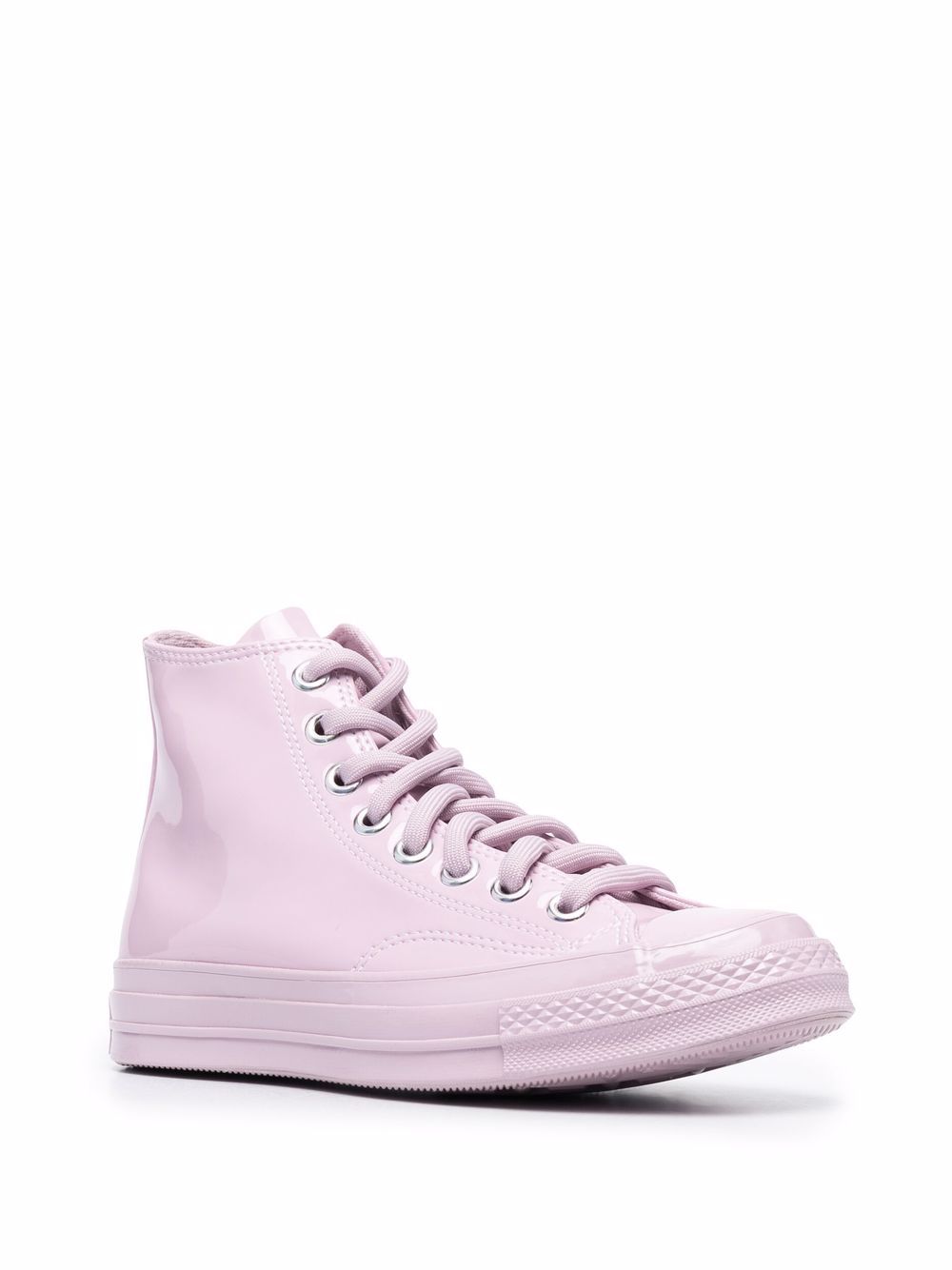 фото Converse высокие кеды chuck taylor