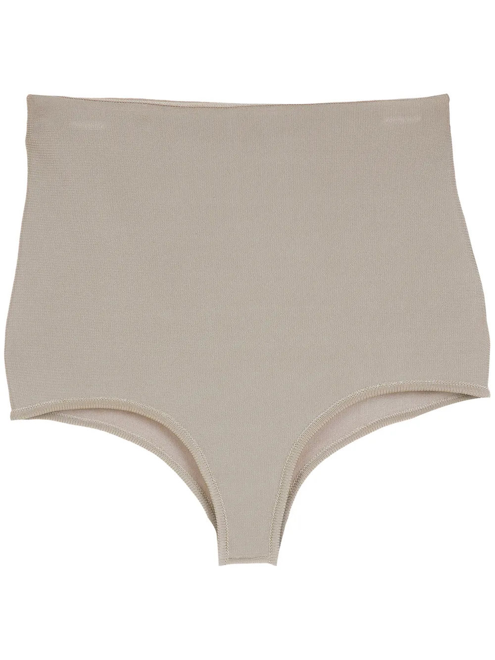

Andrea Bogosian Auli knitted hot pants - Neutrals