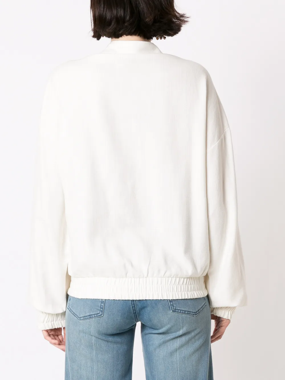 Andrea Bogosian 패널 보머 재킷 - Farfetch