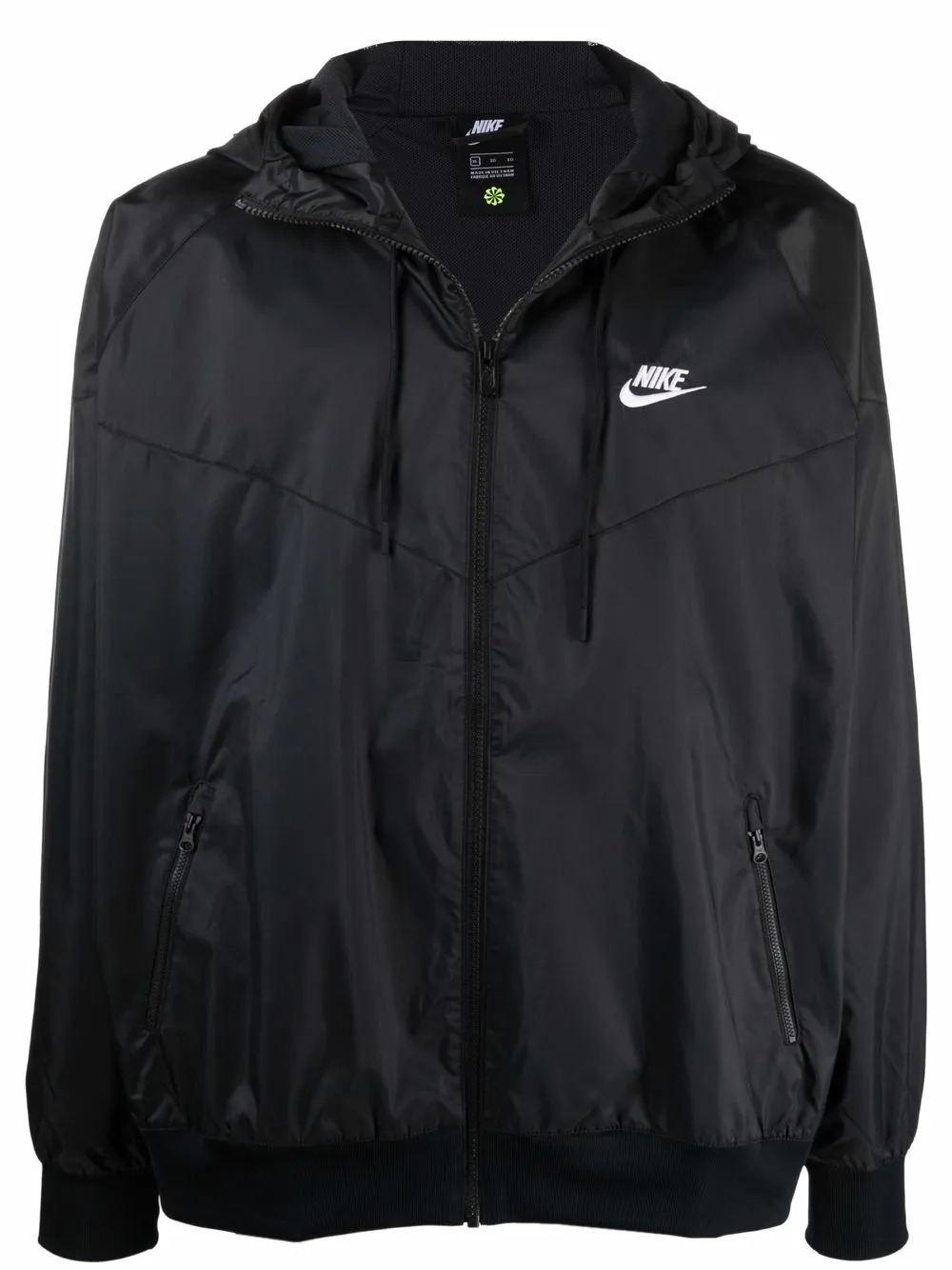 Nike ウインドブレーカー - ブラック Nike ウインドブレーカー - ブラック