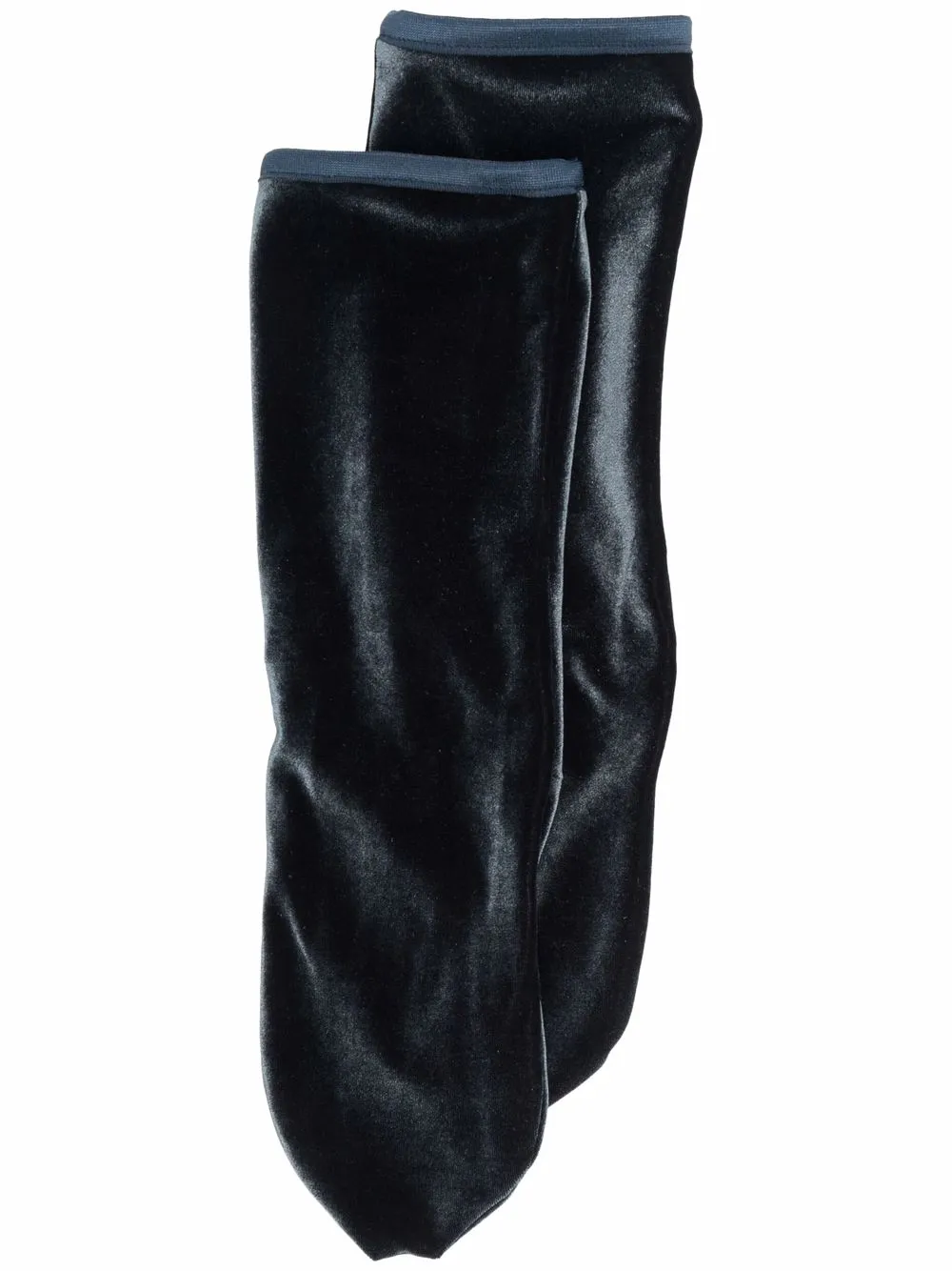 Simone Wild бархатные носки