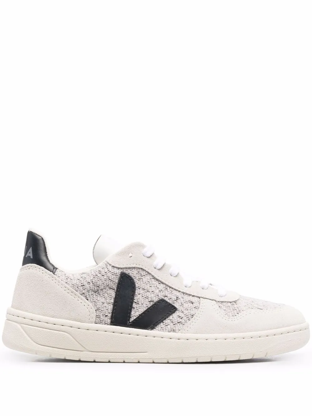 фото Veja кроссовки v-10 flannel snow
