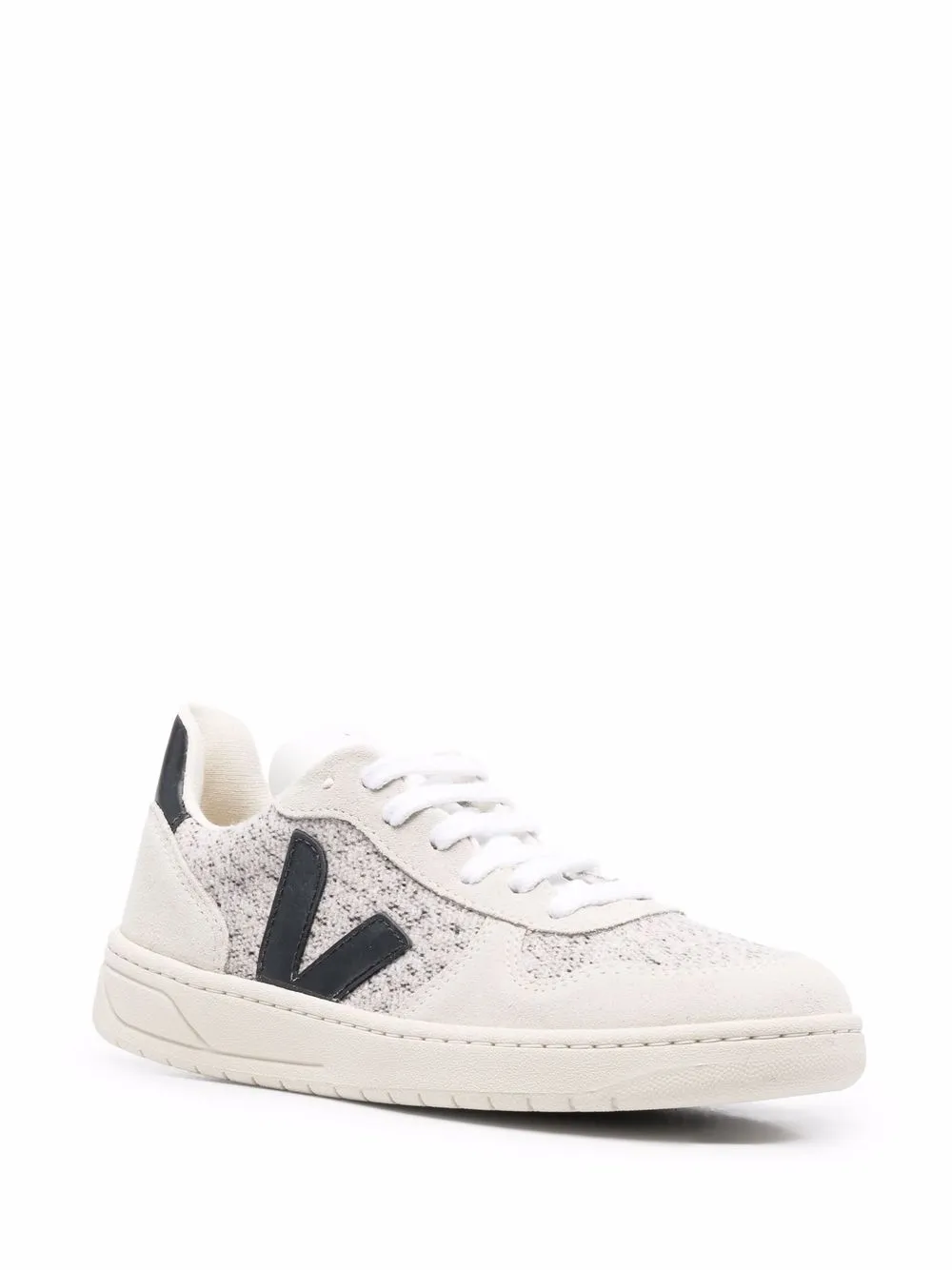 фото Veja кроссовки v-10 flannel snow