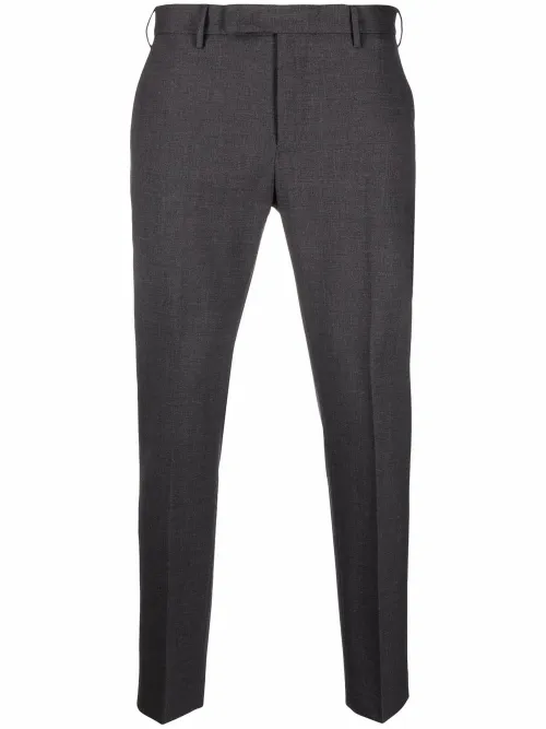 Pantalon de costume à plis marqués - PT Torino - Modalova