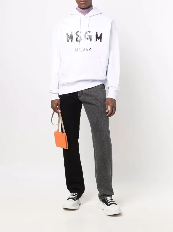 MSGM プルオーバー パーカー 通販 - FARFETCH