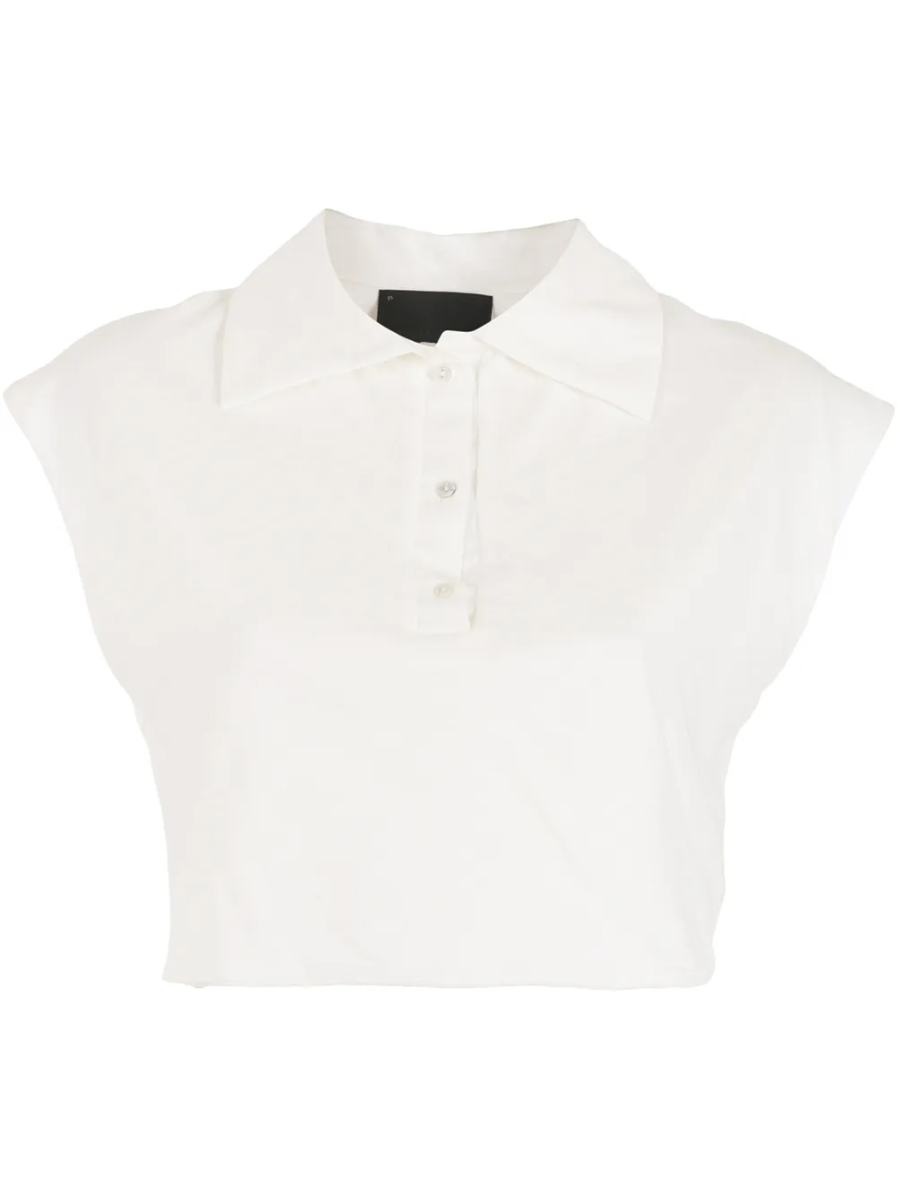 

Andrea Bogosian blusa Abelle - Blanco