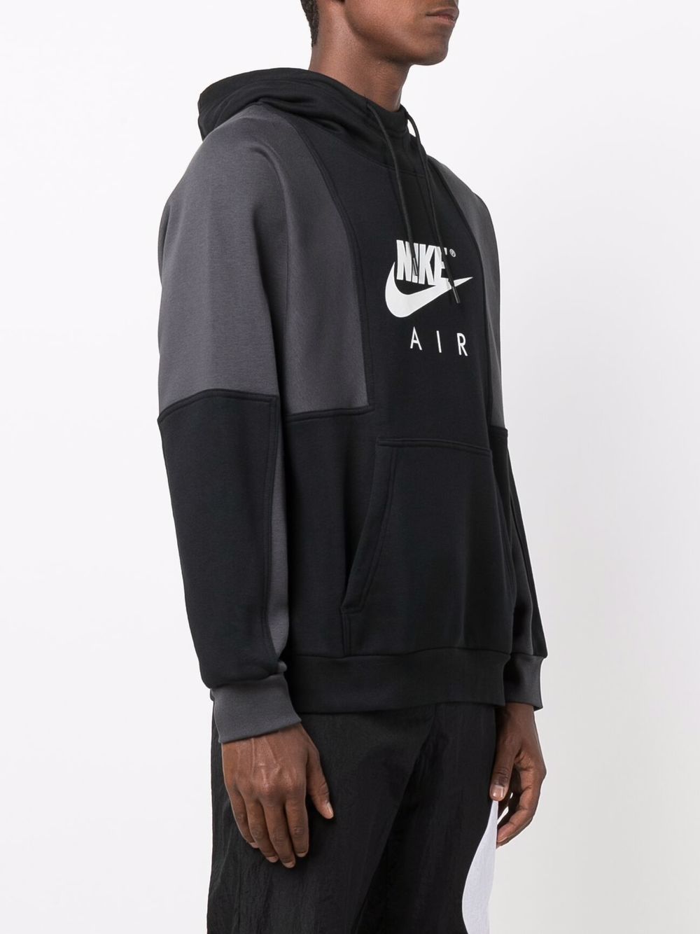 фото Nike худи air с логотипом