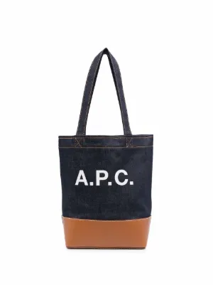 A.P.C.（アーペーセー）トートバッグ - FARFETCH