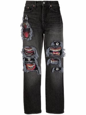 Men's Doublet Denim - Luxury Jeans For men - Farfetch