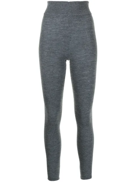 Cashmere In Love Tonya cashmere-knit leggings