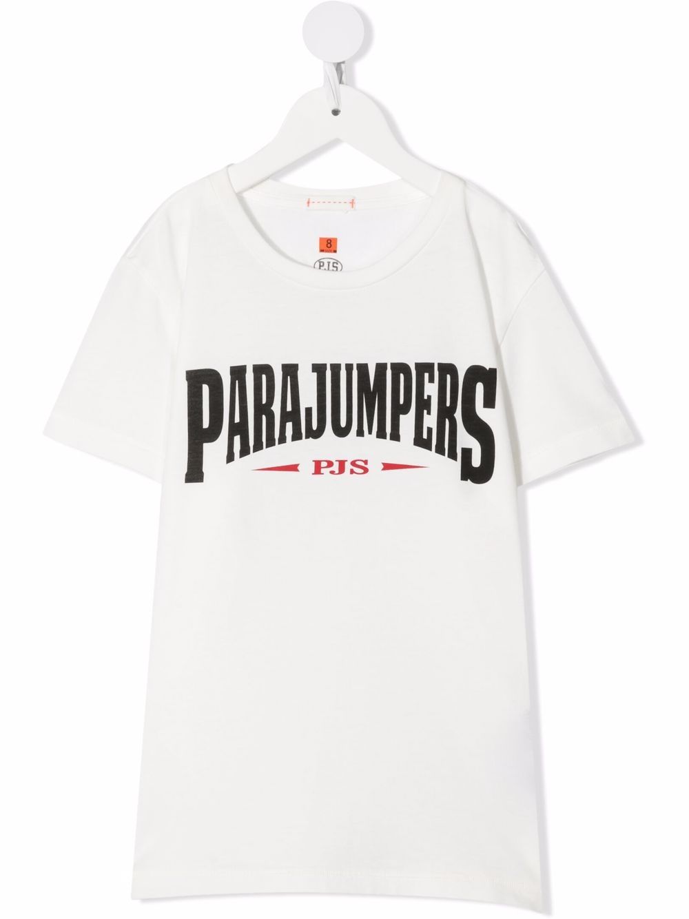 фото Parajumpers kids футболка с логотипом