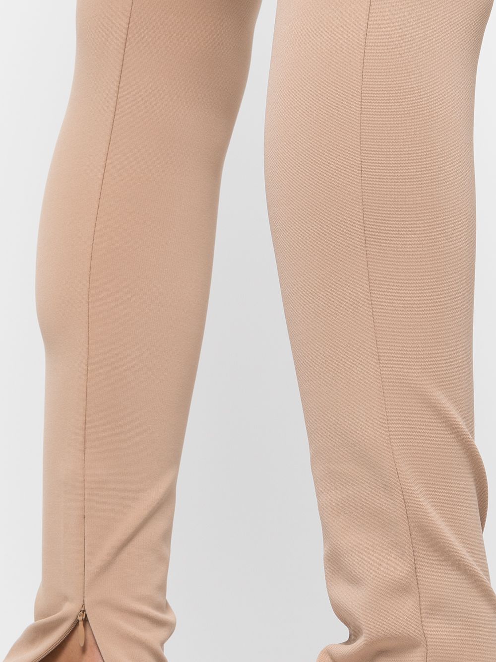 фото Wardrobe.nyc skinny-cut ultra-long leggings