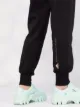 adidas by Stella McCartney logo-print track pants