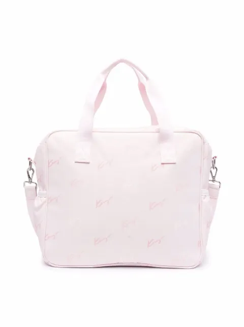 alviero tote bolsa