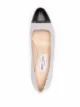 Jimmy Choo Sapato Straits com salto 50mm