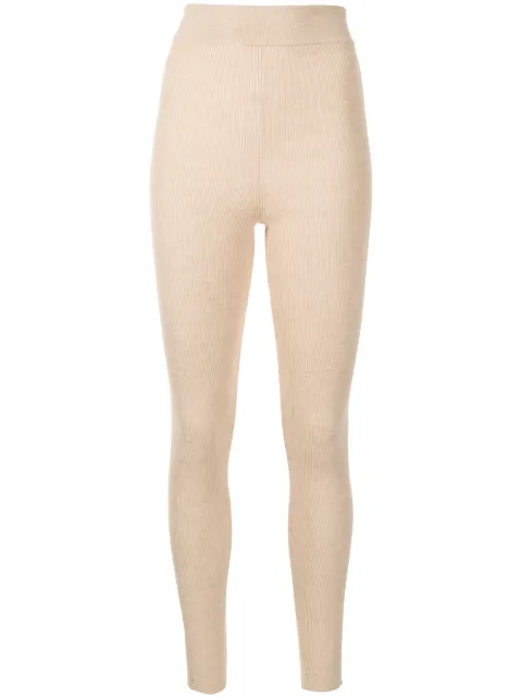 Cashmere In Love Cruz cashmere-knit leggings