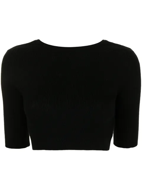Cashmere In Love Top crop Liza
