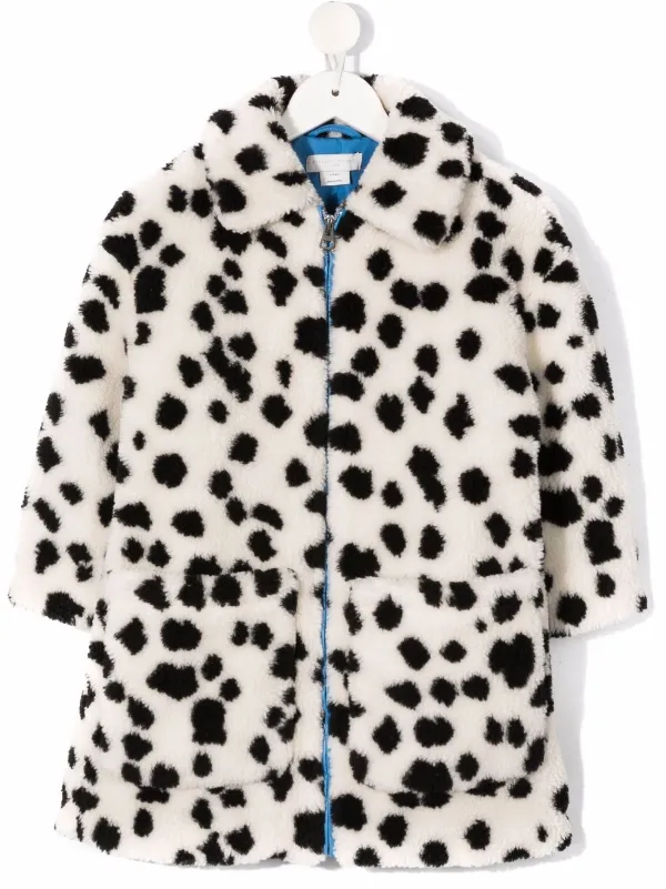 dalmatian coat