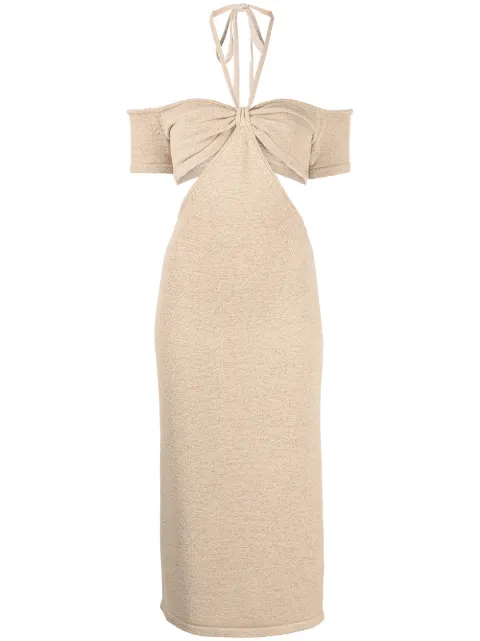 Shop Cult Gaia Alicia knit cold 