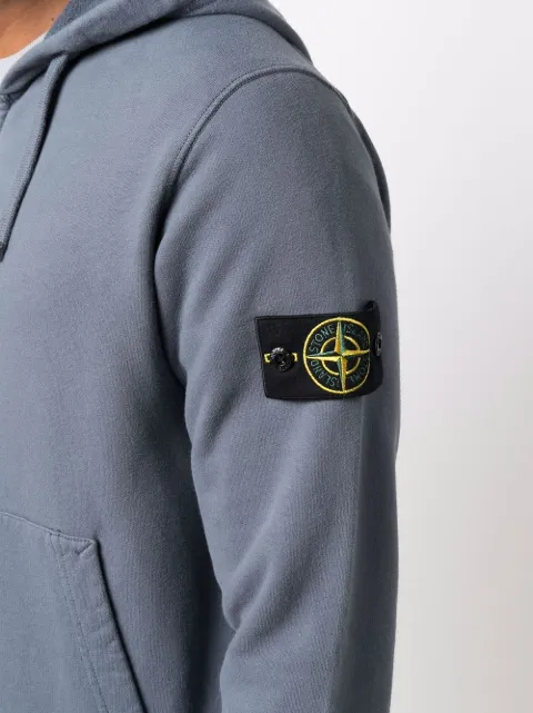 stone island zip hoodie pink