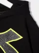Diadora Junior logo pullover hoodie