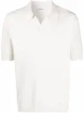 Norse Projects spread-collar polo shirt - White