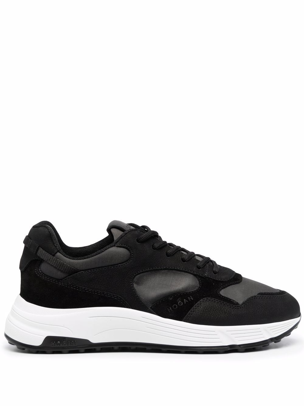 

Hogan Hyperlight low-top sneakers - Black