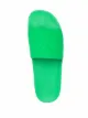 Bottega Veneta diamond-quilted slides