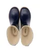 Bobo Choses Orange Faces rain boots