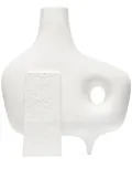 Jonathan Adler medium Paradox porcelain vase - White