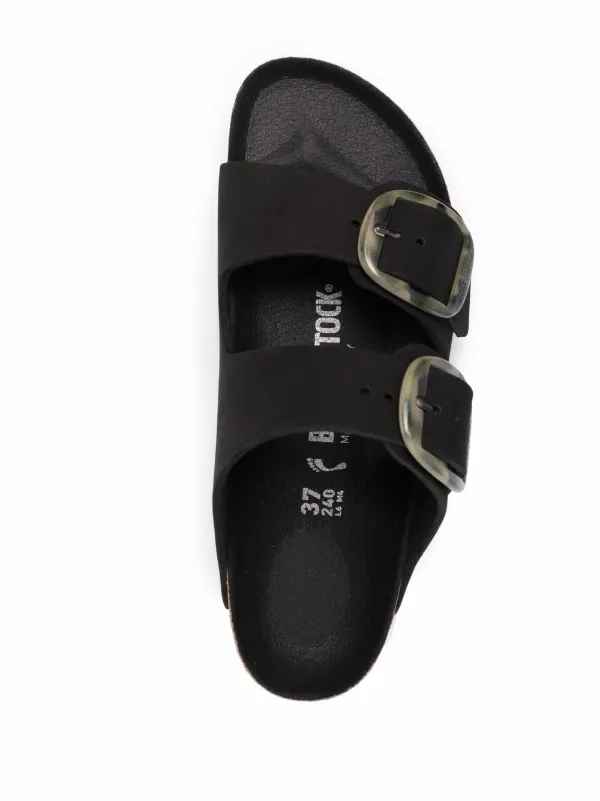 all black birks