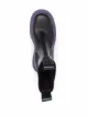 Bottega Veneta Tire contrasting ridged-sole boots