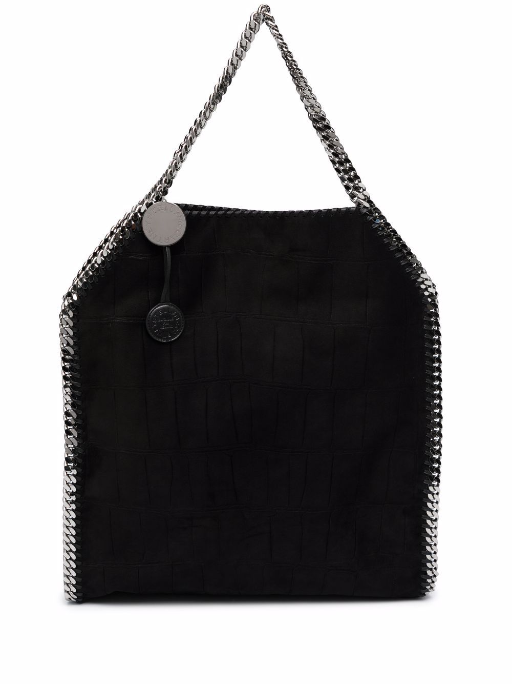 

Stella McCartney tote Falabella grande - Negro