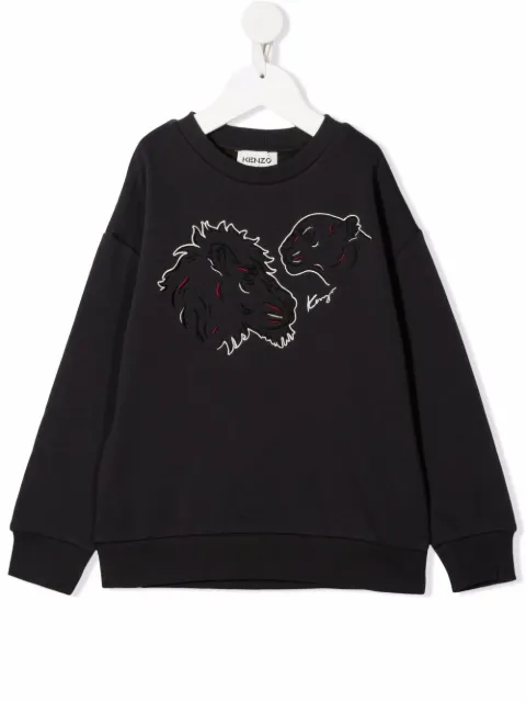 kenzo lion shirt