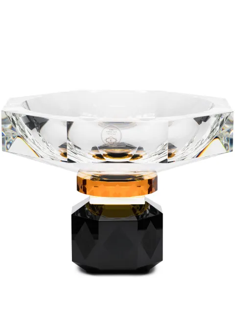 Reflections Copenhagen Arizona crystal bowl
