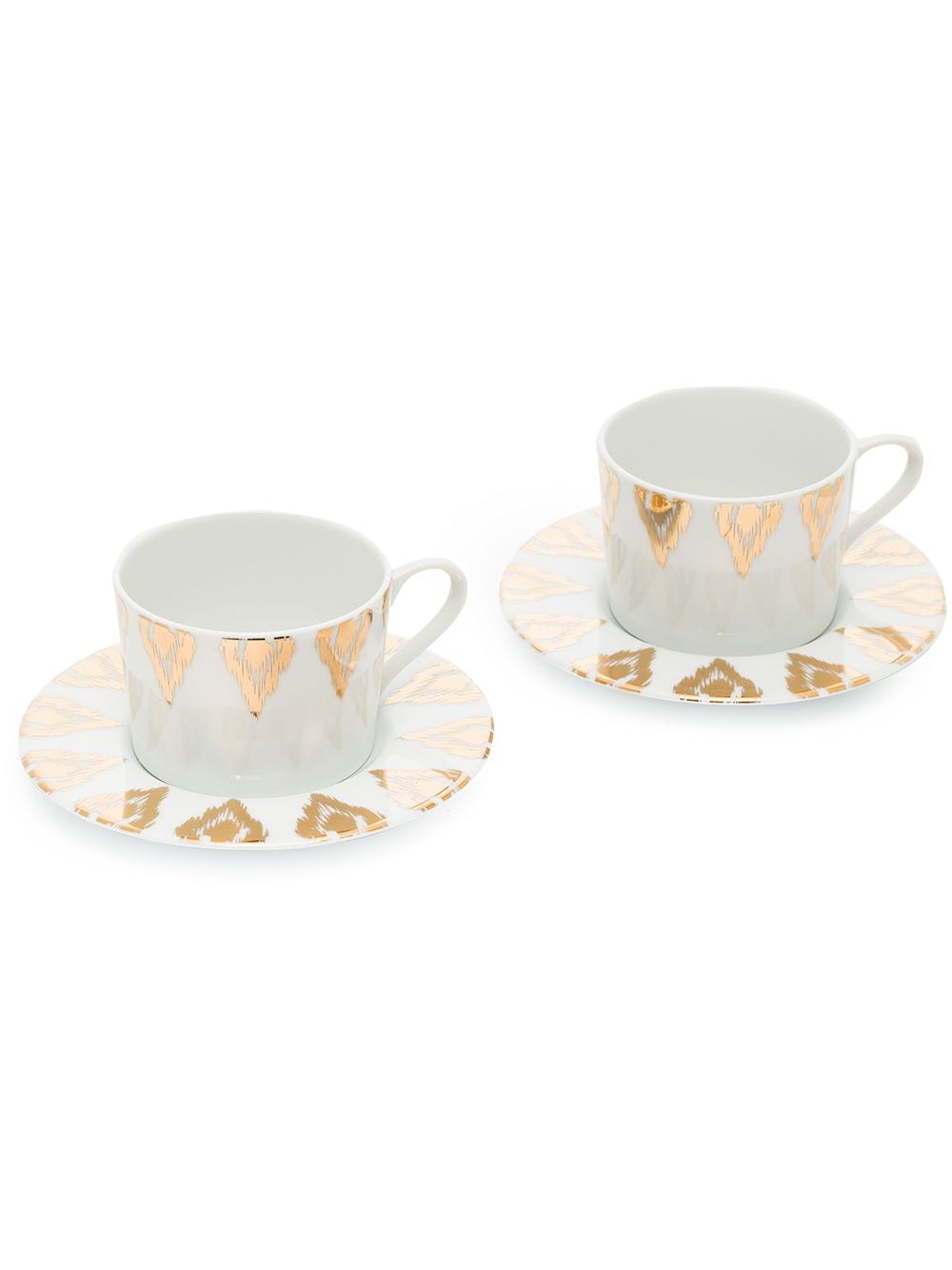фото Les ottomans uzbek set of two tea cups