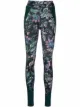 Image 1 of Isabel Marant floral-print panelled leggings