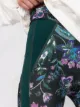 Isabel Marant floral-print panelled leggings