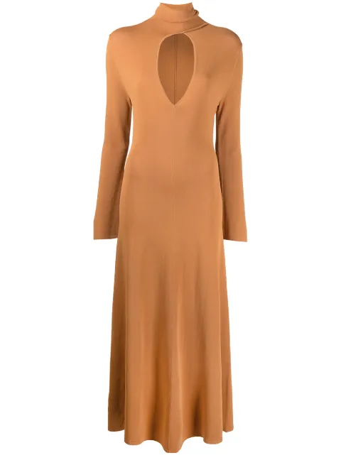 Cult Gaia Eli Knitted Dress - Farfetch