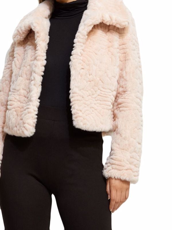 Lilly Faux Fur Coat